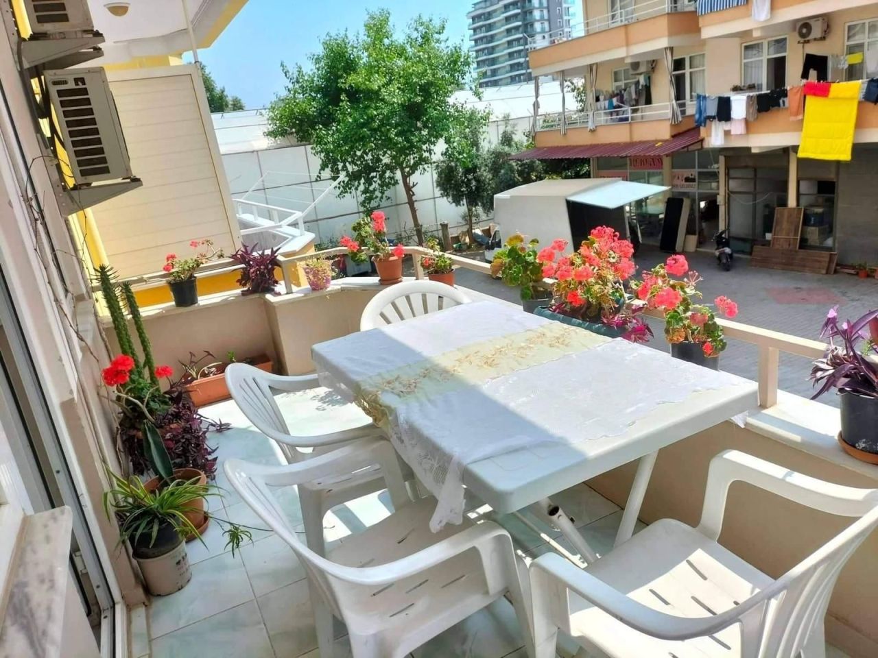 Квартира в Алании, Турция, 60 м² - фото 4