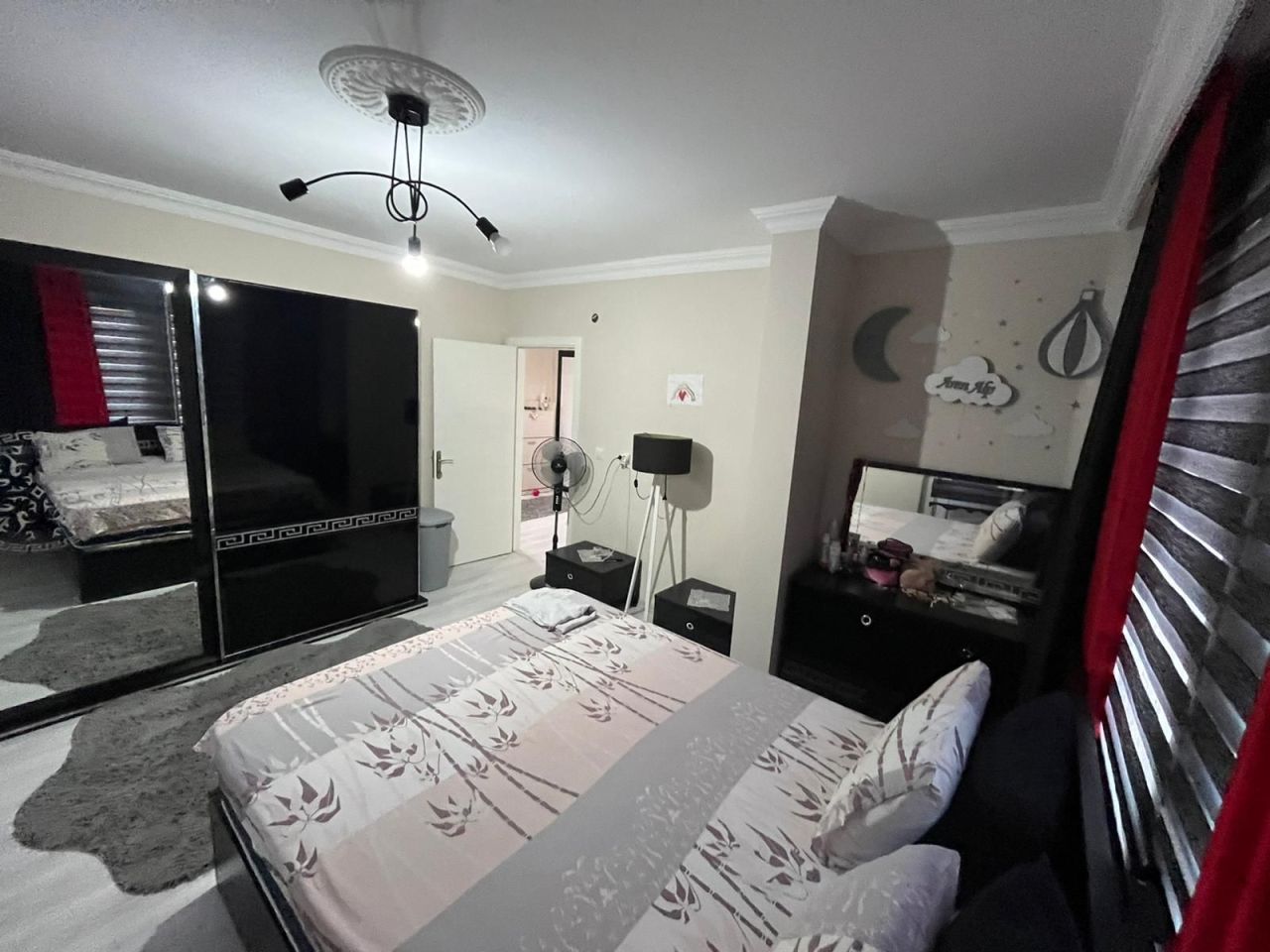 Квартира в Алании, Турция, 100 м² - фото 4