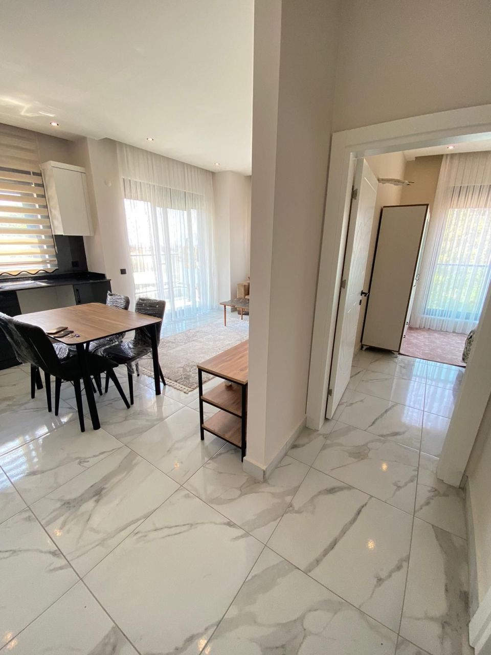 Квартира в Алании, Турция, 65 м² - фото 4