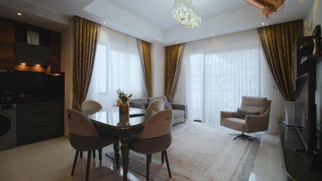 Квартира в Алании, Турция, 100 м² - фото 4