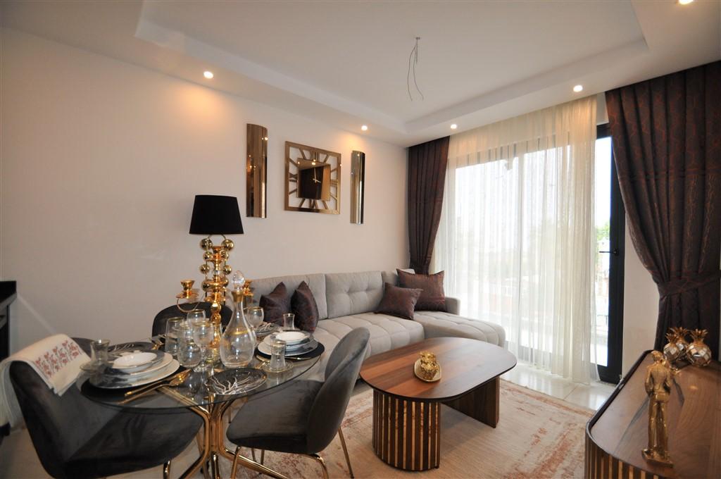 Квартира в Алании, Турция, 51 м² - фото 4