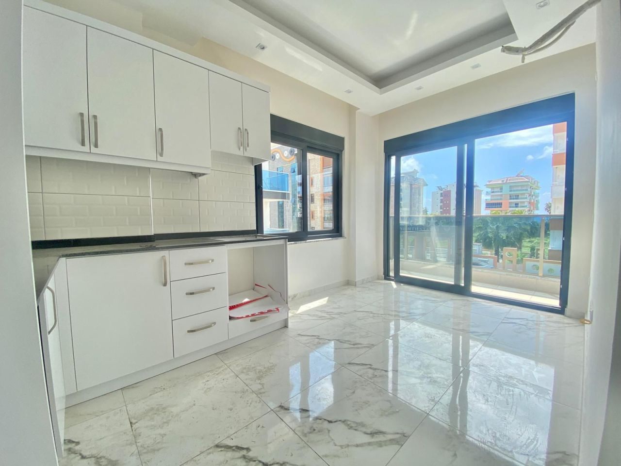 Квартира в Кестеле, Турция, 40 м² - фото 4