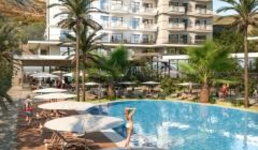 Квартира в Алании, Турция, 52 м² - фото 4