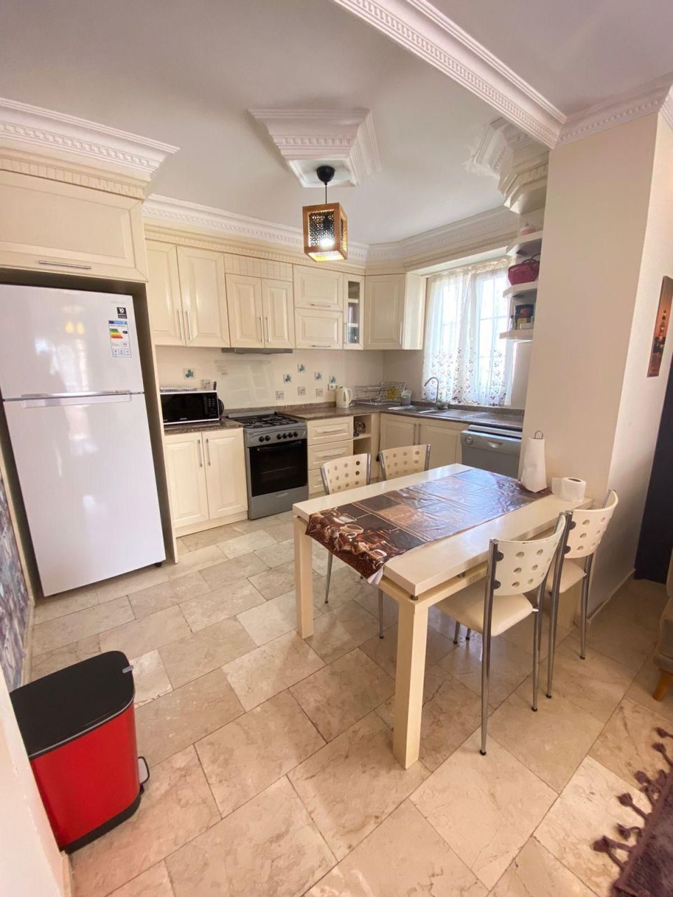 Квартира в Алании, Турция, 130 м² - фото 4