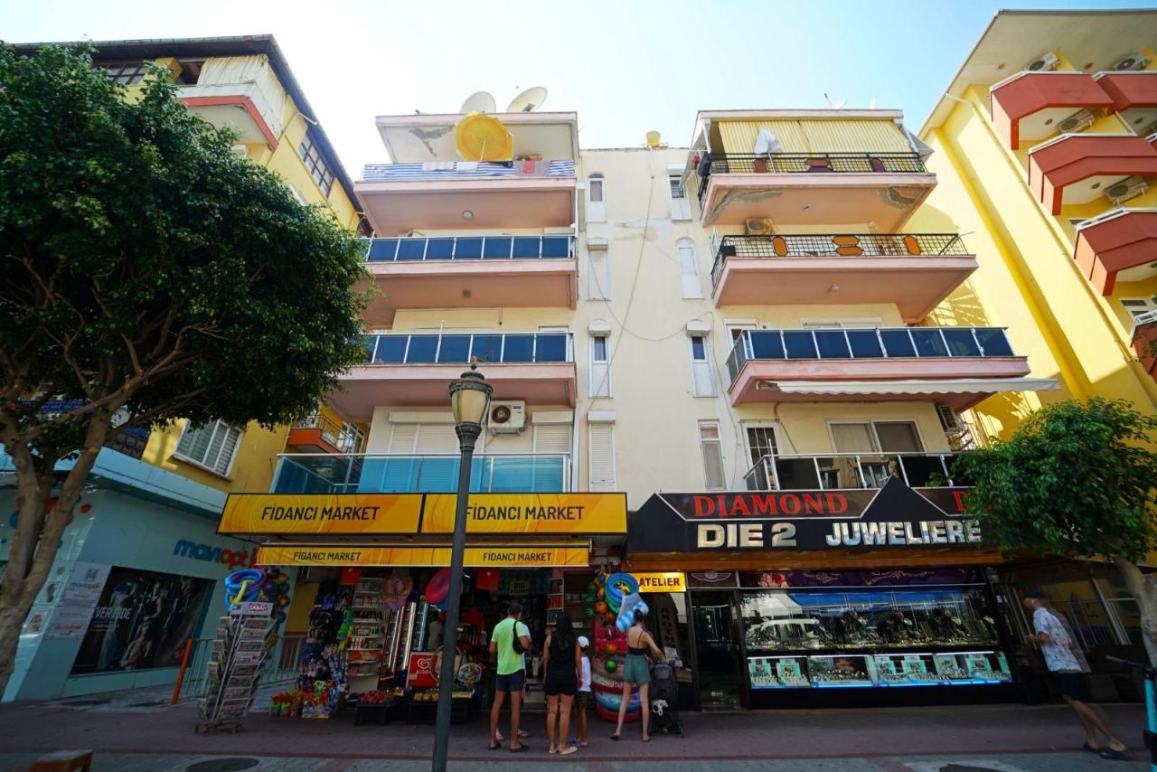 Квартира в Алании, Турция, 87 м² - фото 4