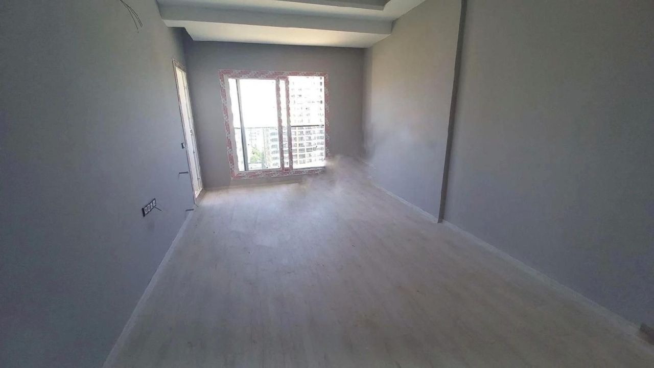 Квартира в Мерсине, Турция, 50 м² - фото 4