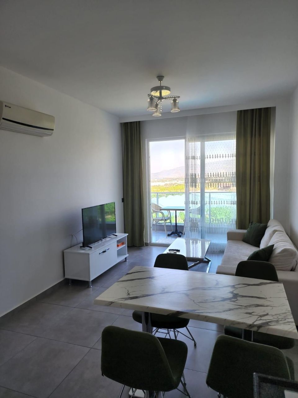 Квартира в Алании, Турция, 60 м² - фото 4