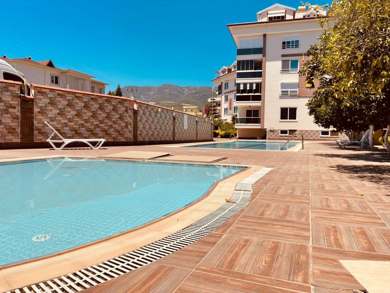 Квартира в Алании, Турция, 140 м² - фото 4