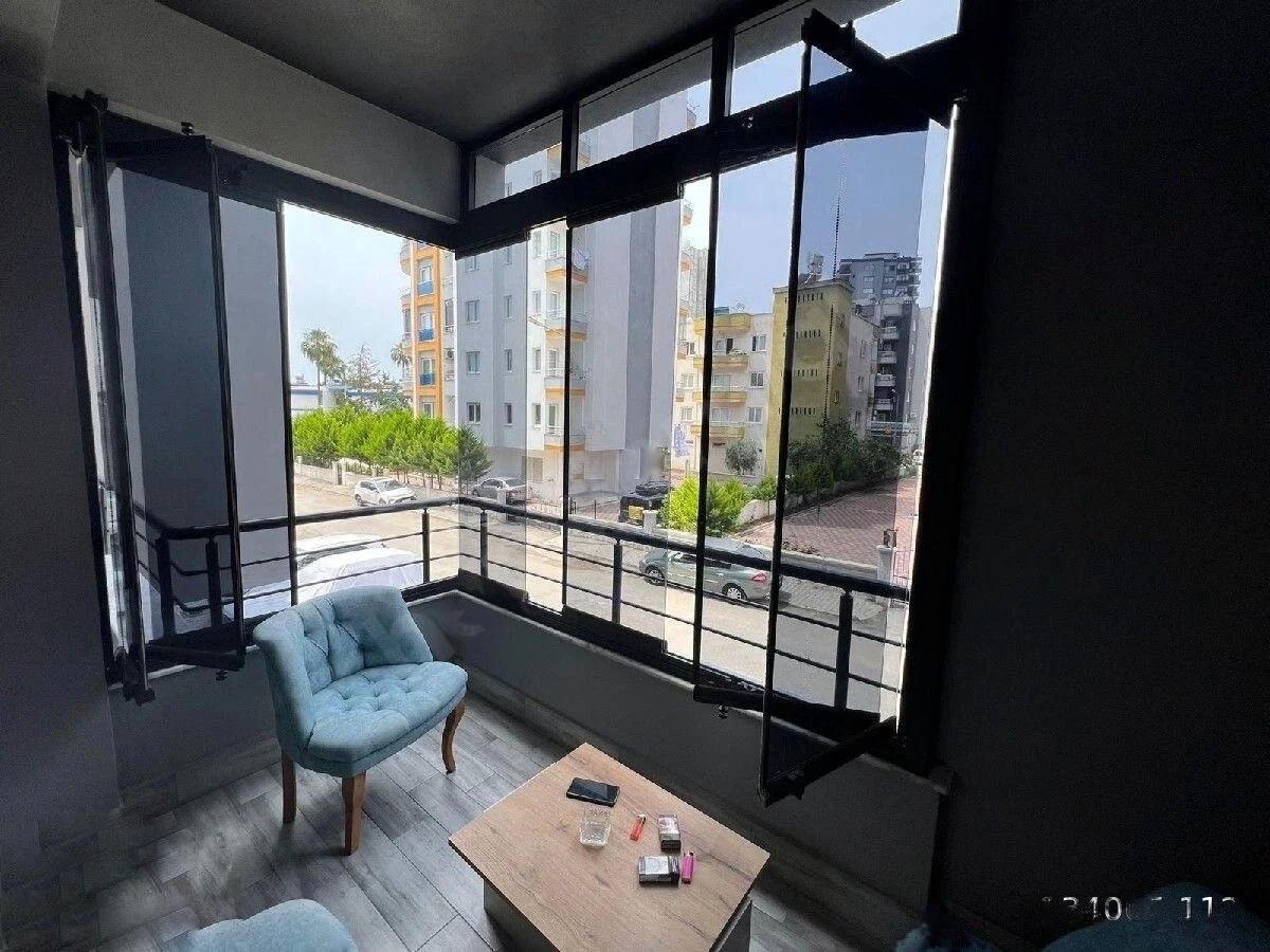 Квартира в Мерсине, Турция, 45 м² - фото 4