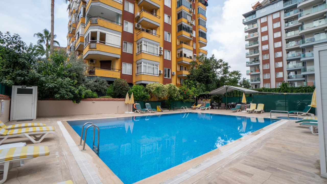 Пентхаус в Алании, Турция, 150 м² - фото 4