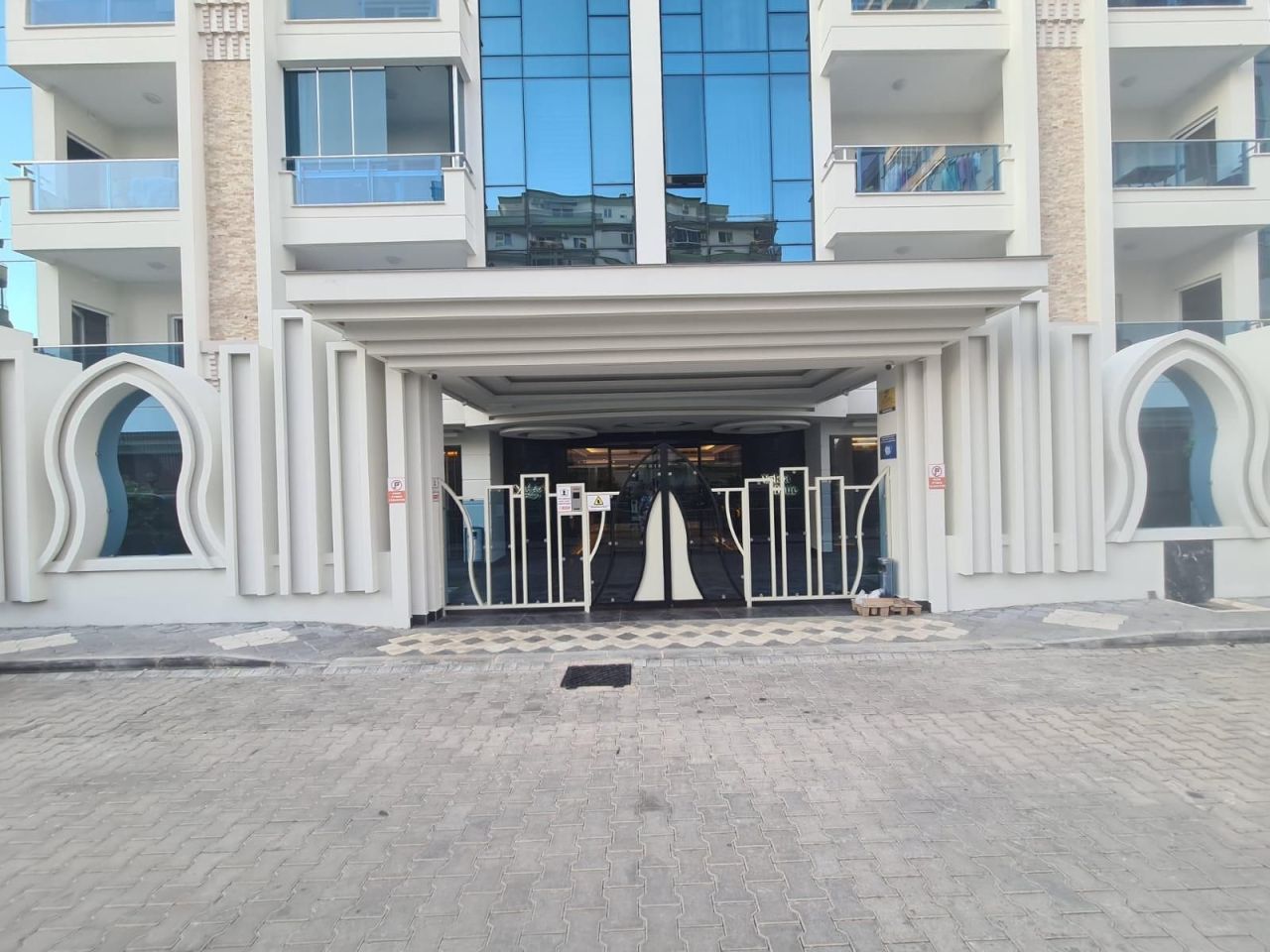 Квартира в Алании, Турция, 70 м² - фото 4