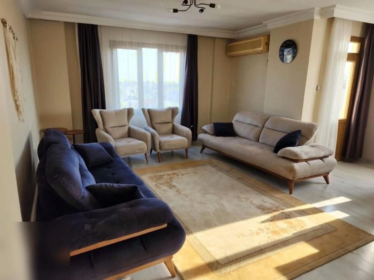 Квартира в Мерсине, Турция, 160 м² - фото 4