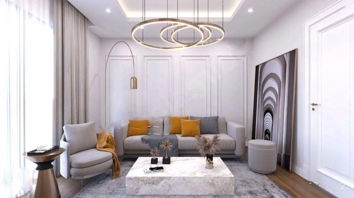 Квартира в Мерсине, Турция, 60 м² - фото 4