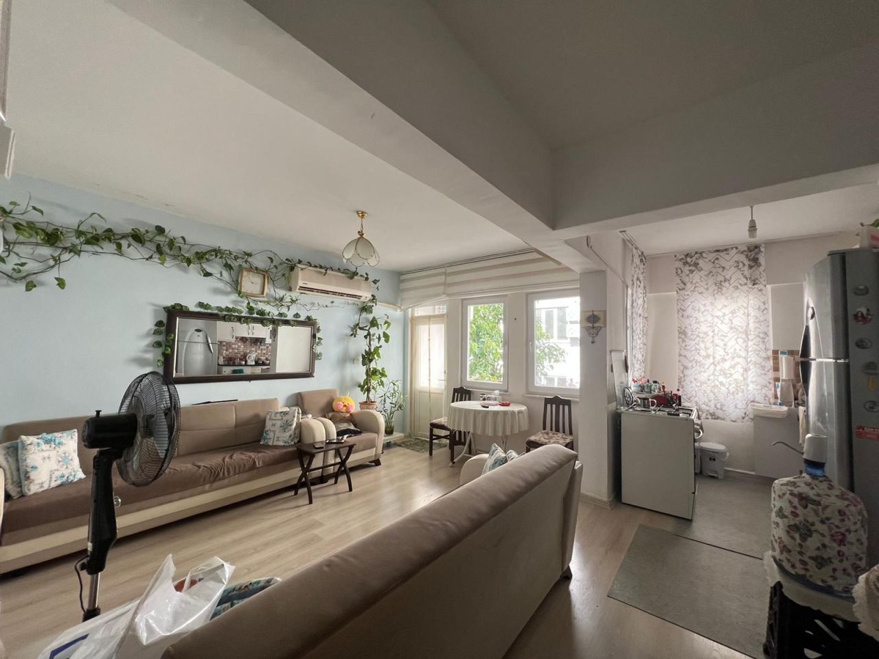 Квартира в Алании, Турция, 150 м² - фото 4