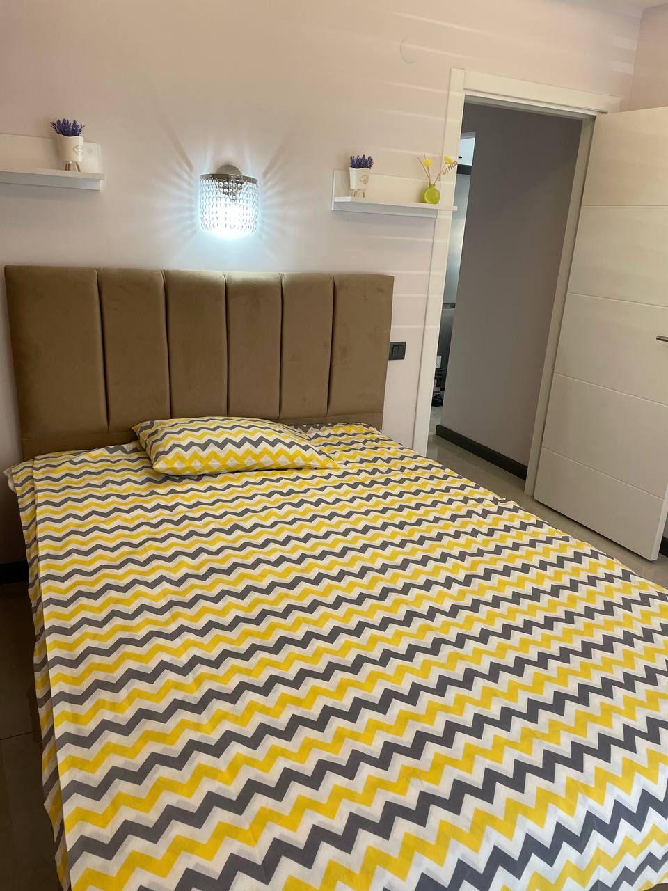 Квартира в Алании, Турция, 45 м² - фото 4