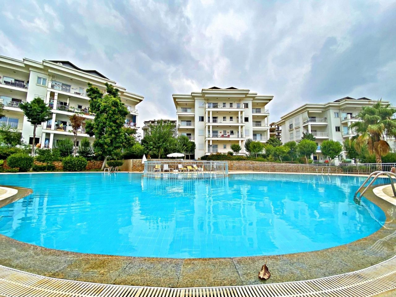 Квартира в Алании, Турция, 110 м² - фото 4