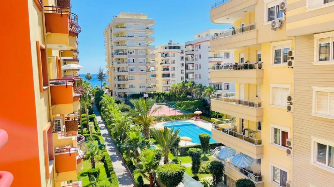 Квартира в Алании, Турция, 130 м² - фото 4