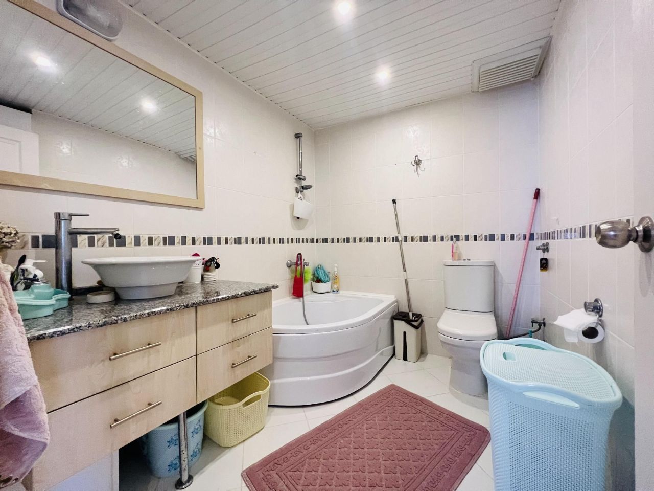 Квартира в Алании, Турция, 125 м² - фото 4