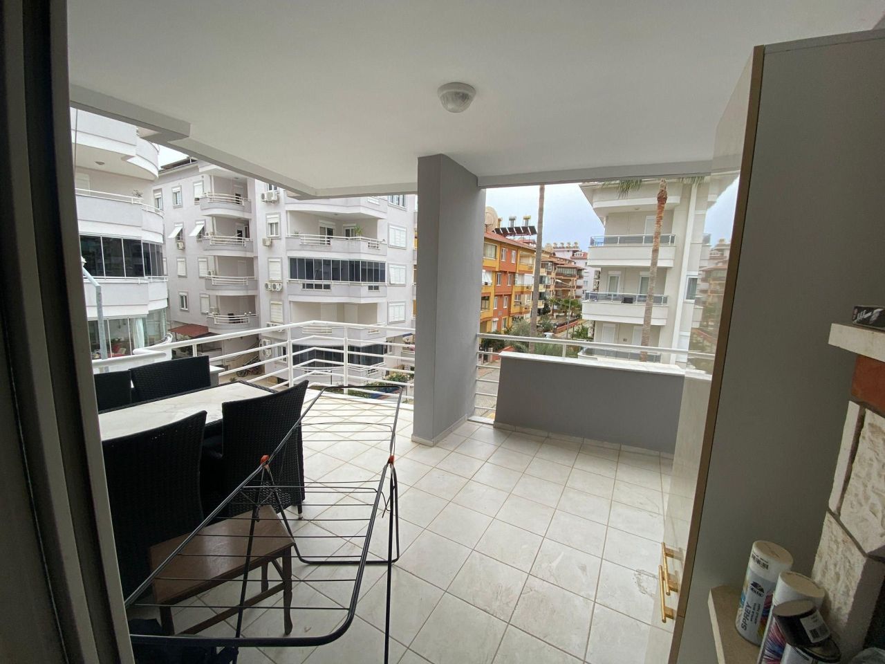 Квартира в Алании, Турция, 60 м² - фото 4