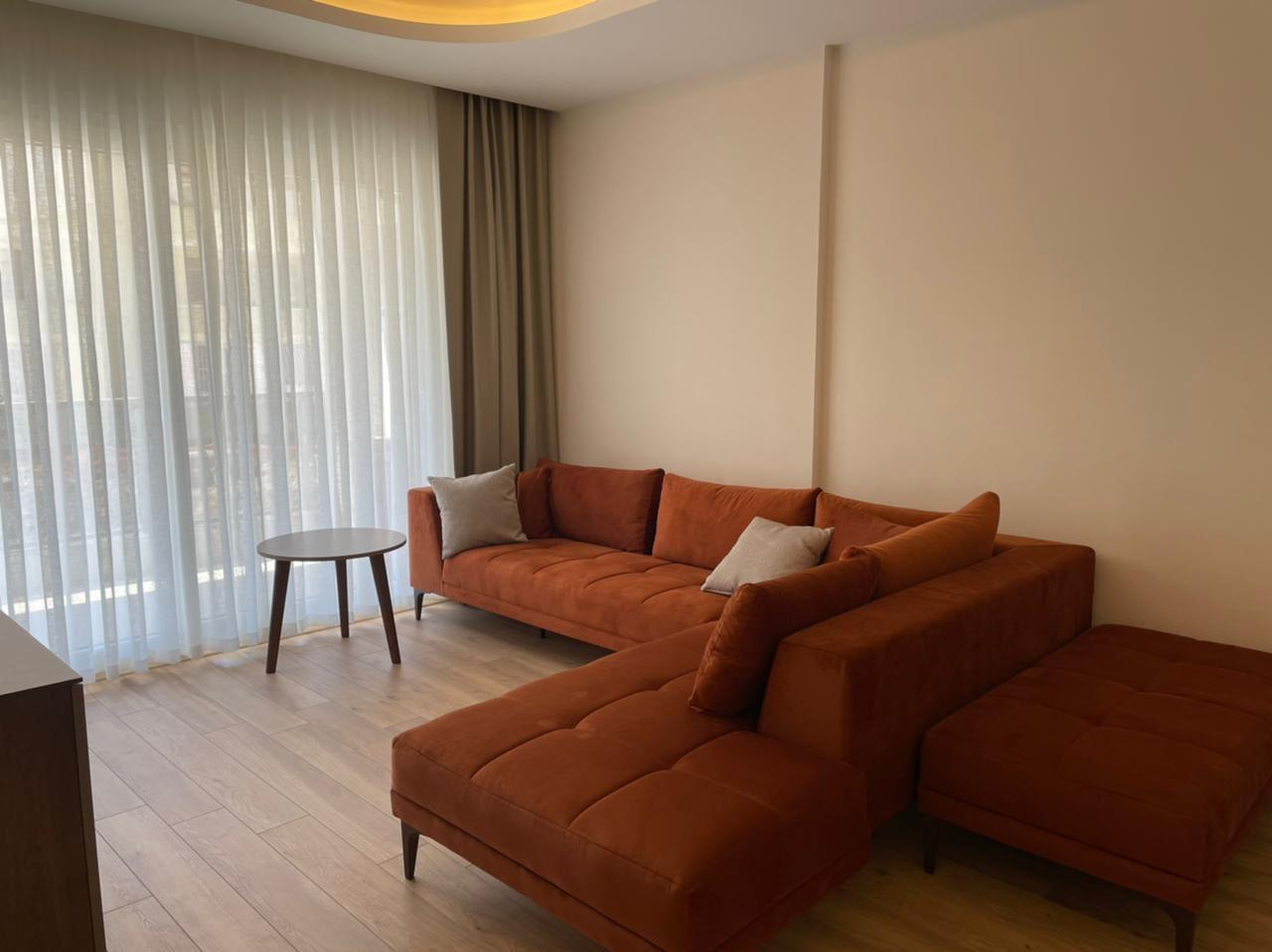 Квартира в Алании, Турция, 55 м² - фото 4