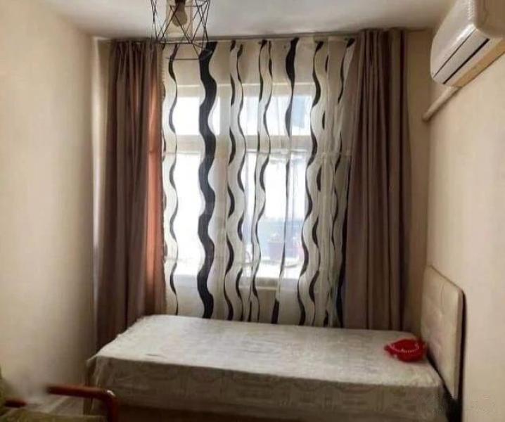 Квартира в Мерсине, Турция, 50 м² - фото 4