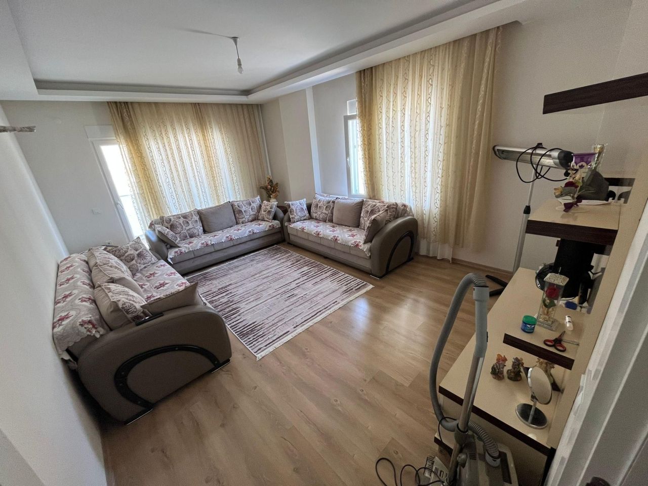 Квартира в Алании, Турция, 125 м² - фото 4