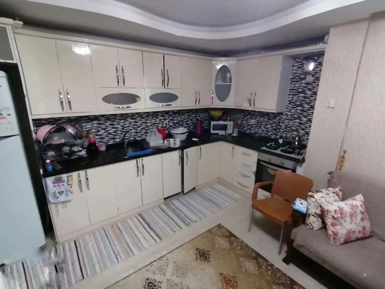 Квартира в Мерсине, Турция, 100 м² - фото 4