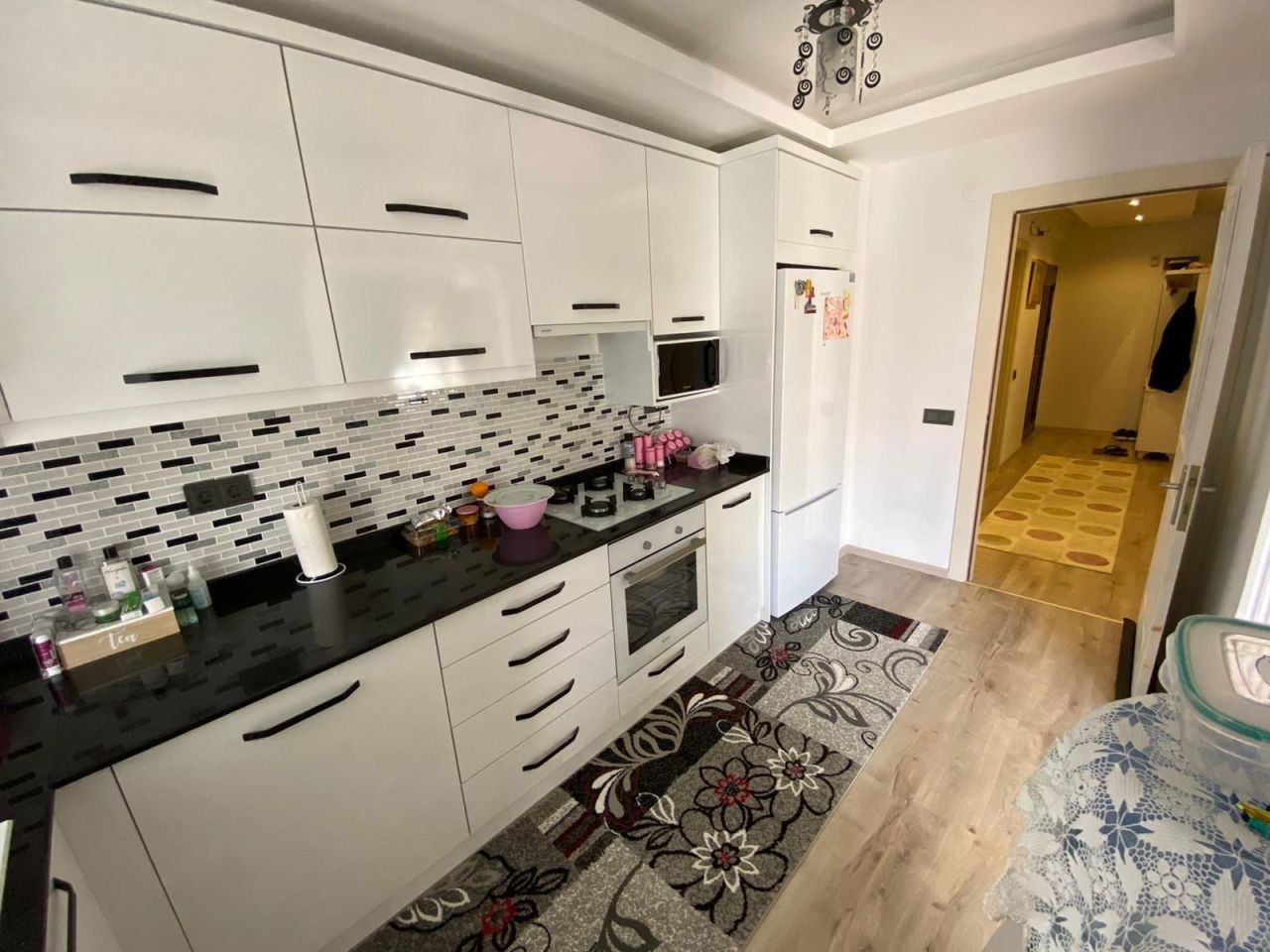 Квартира в Алании, Турция, 95 м² - фото 4