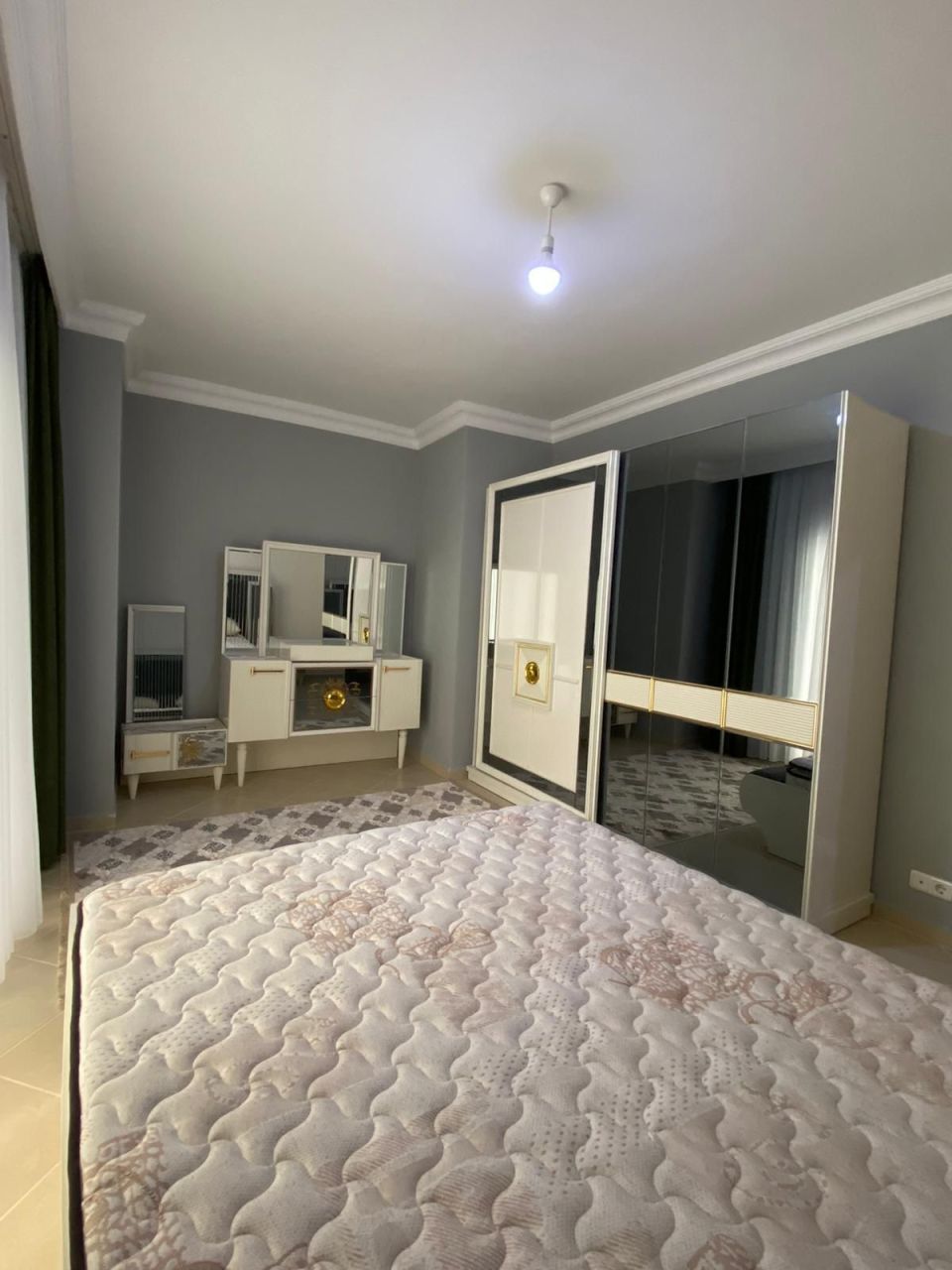 Квартира в Алании, Турция, 130 м² - фото 4