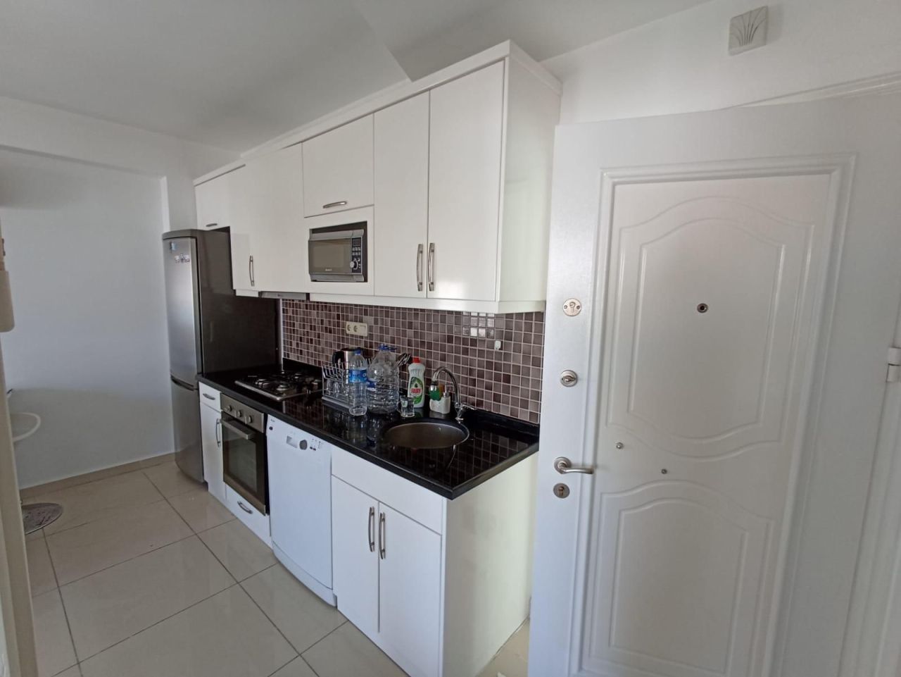 Квартира в Алании, Турция, 55 м² - фото 4