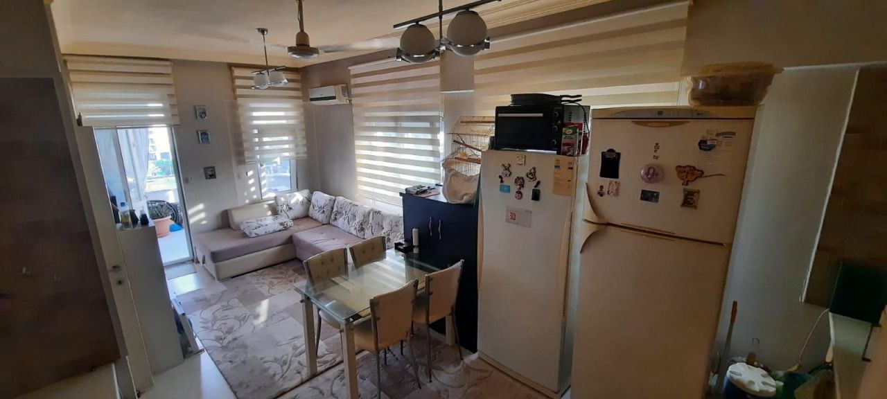 Квартира в Алании, Турция, 100 м² - фото 4