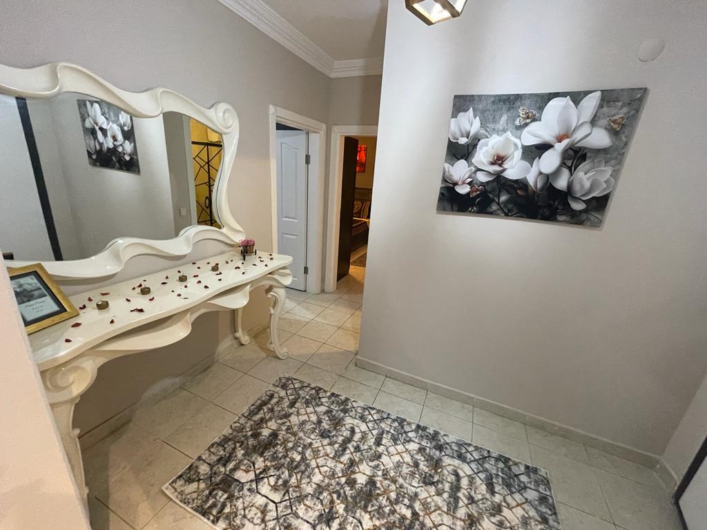 Квартира в Алании, Турция, 115 м² - фото 4