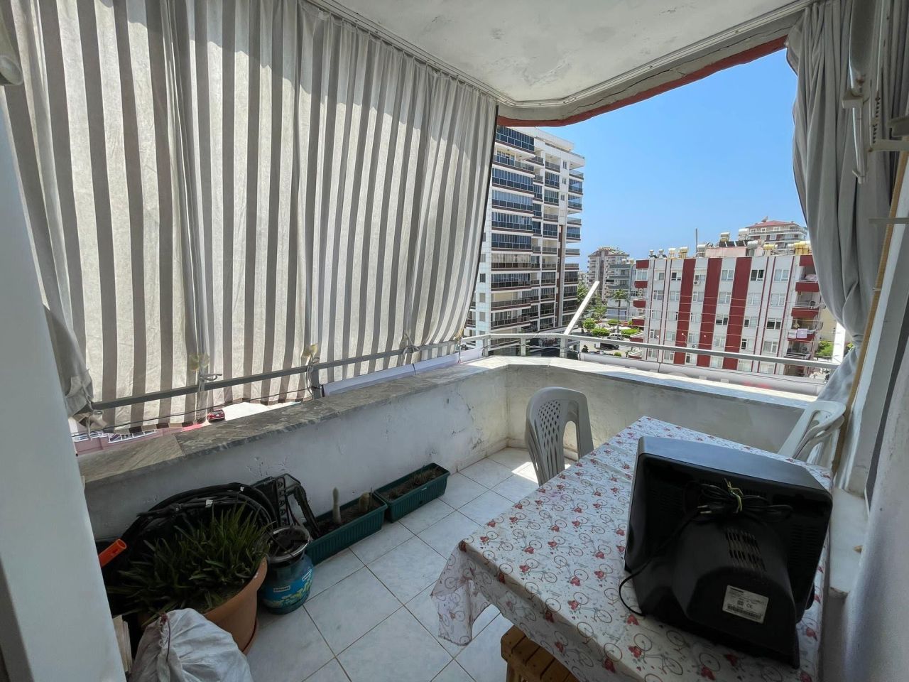 Квартира в Алании, Турция, 90 м² - фото 4