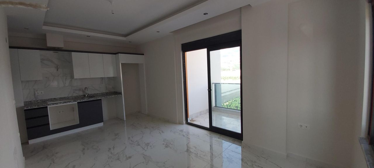 Квартира в Алании, Турция, 55 м² - фото 4