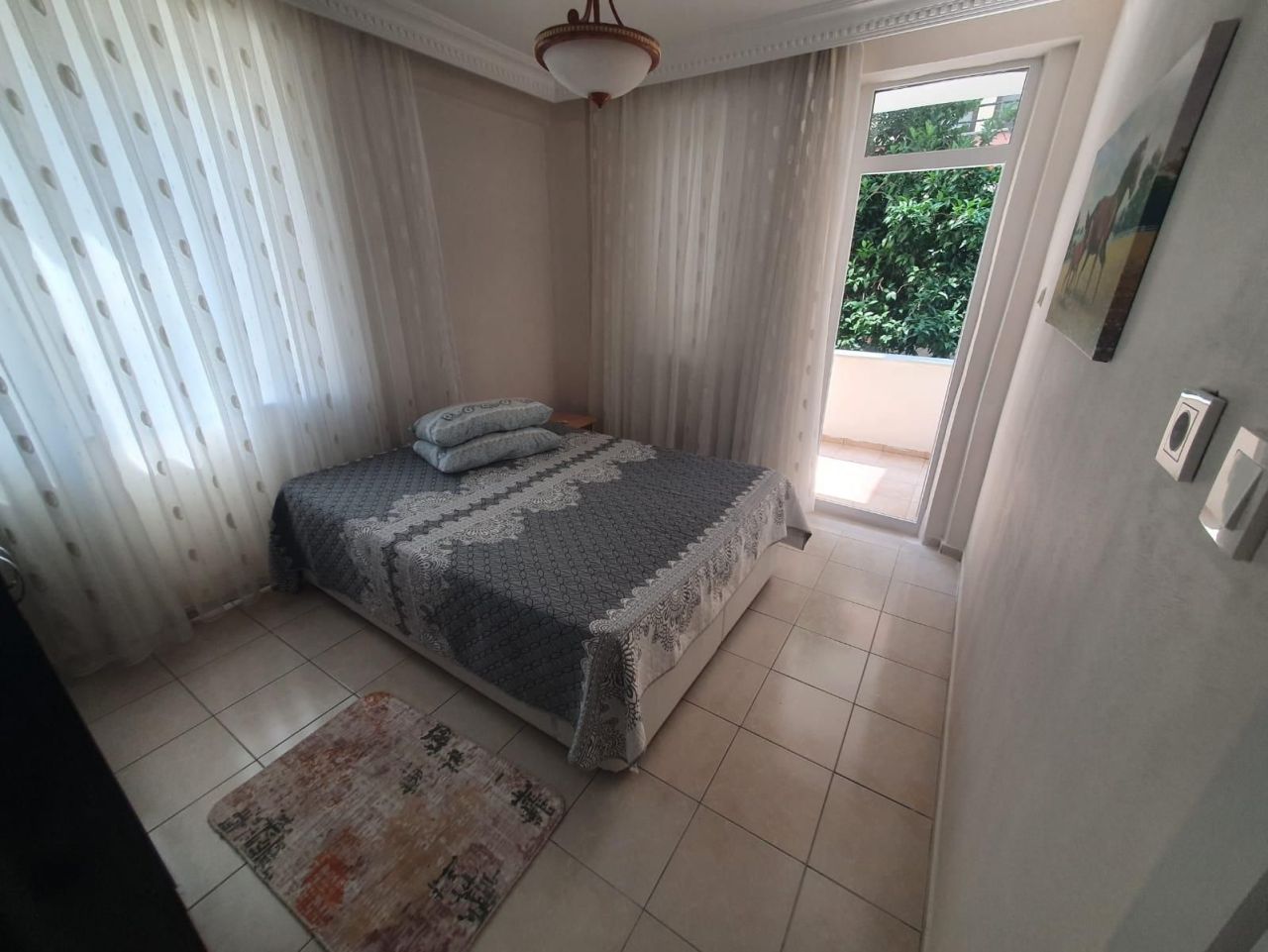 Квартира в Алании, Турция, 125 м² - фото 4