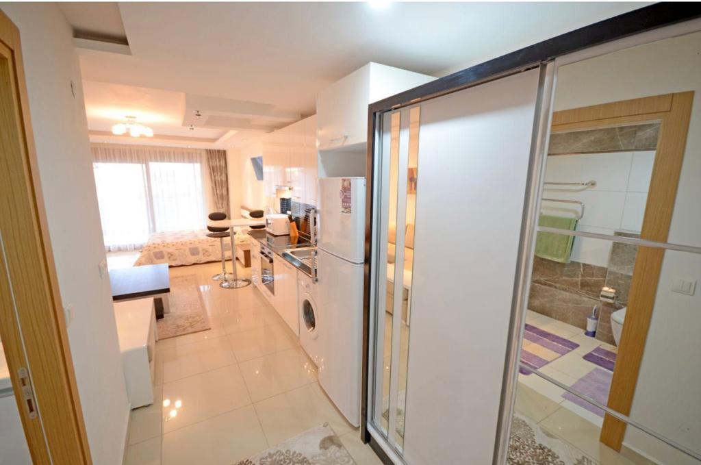 Квартира в Алании, Турция, 45 м² - фото 4