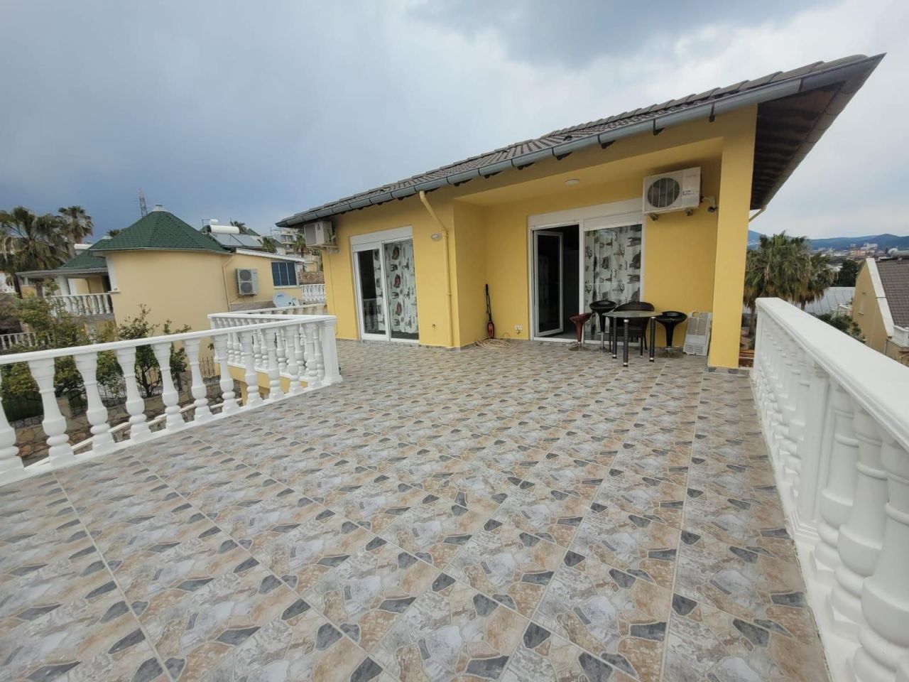 Вилла в Конаклы, Турция, 200 м² - фото 4