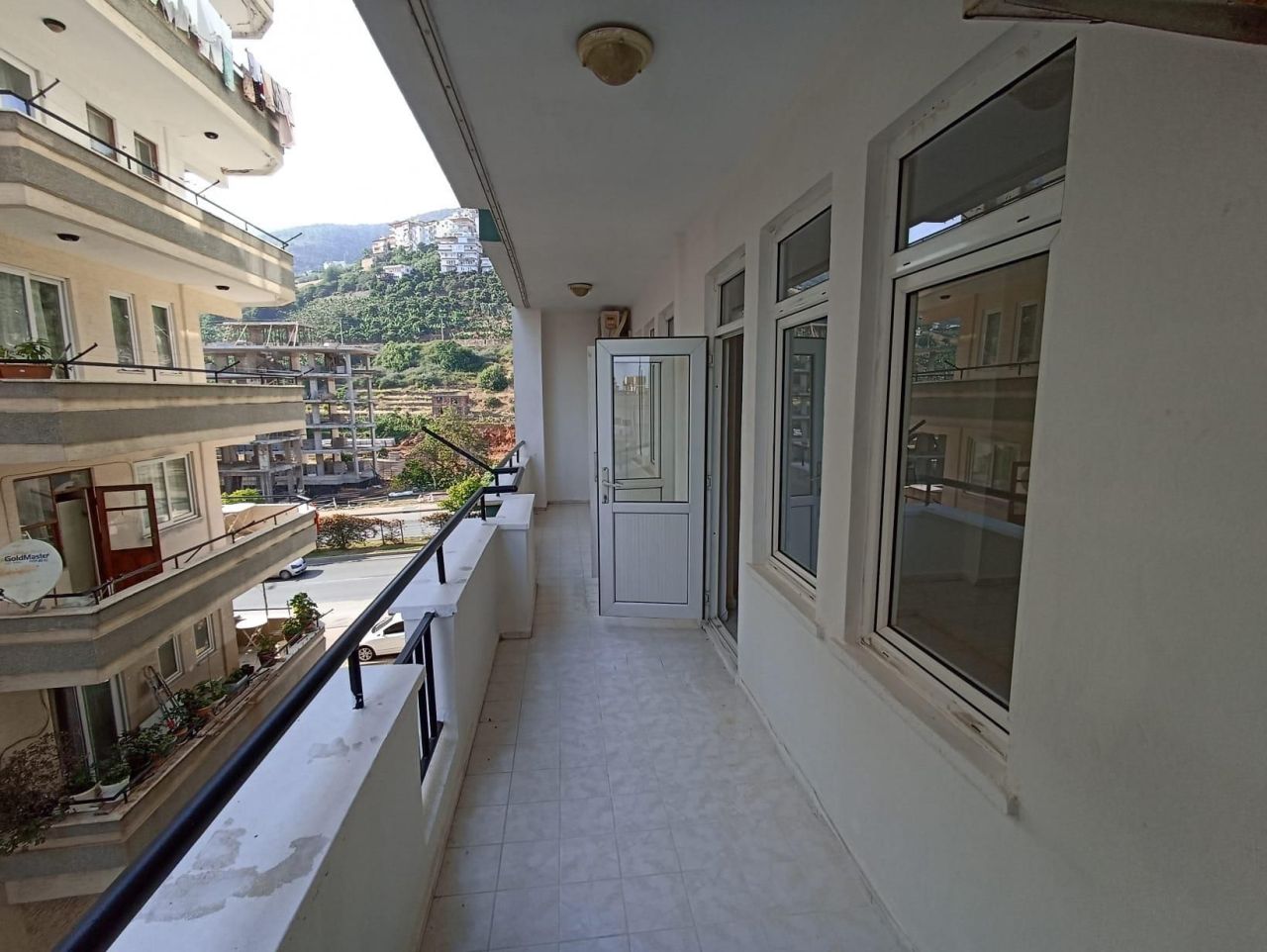 Квартира в Алании, Турция, 55 м² - фото 4