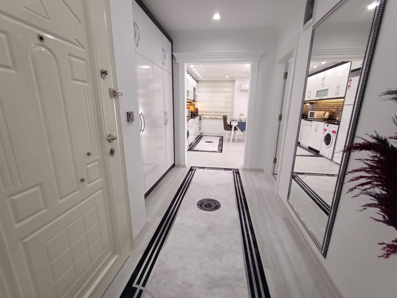 Квартира в Алании, Турция, 120 м² - фото 4