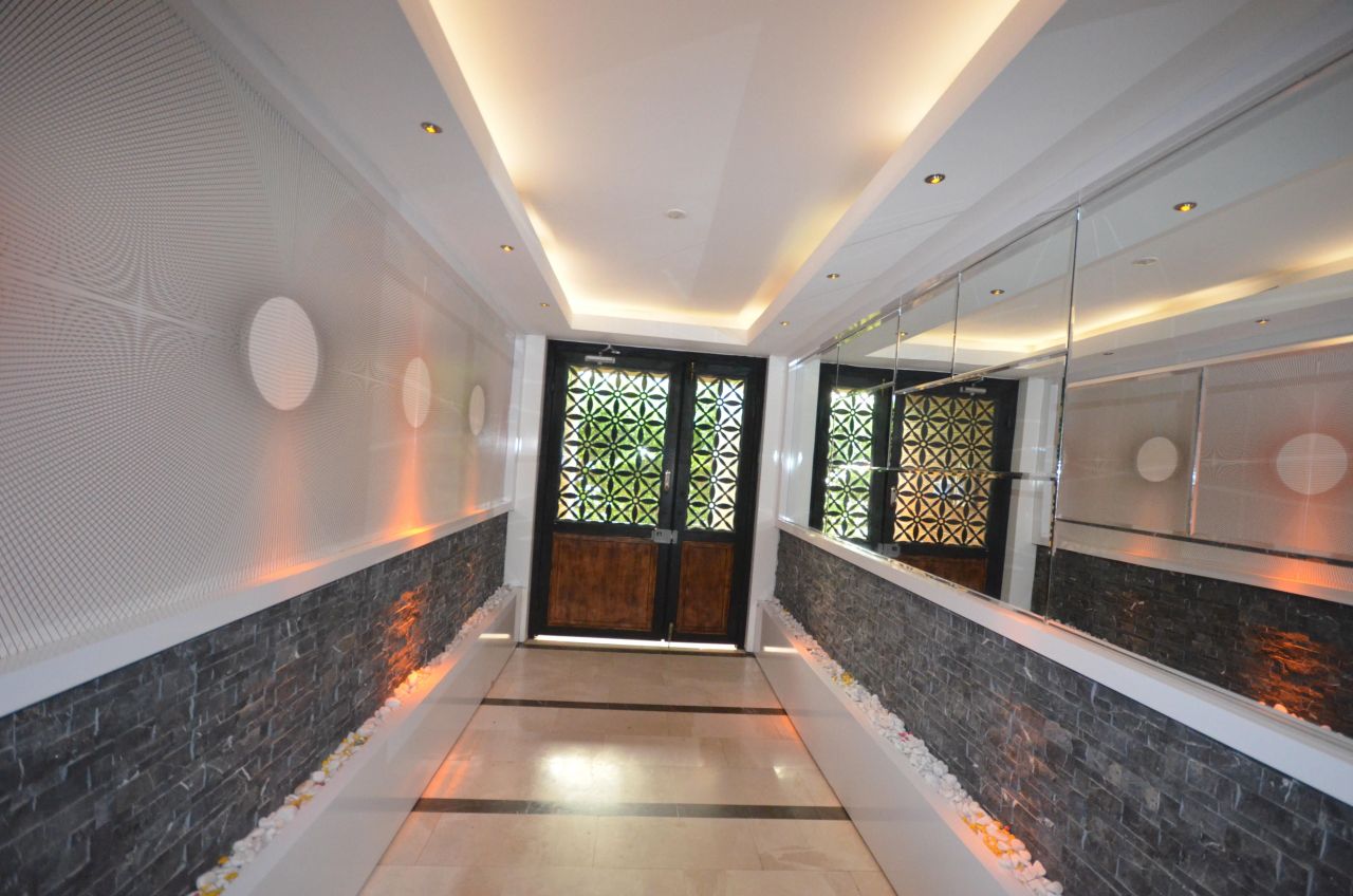 Квартира в Алании, Турция, 45 м² - фото 4