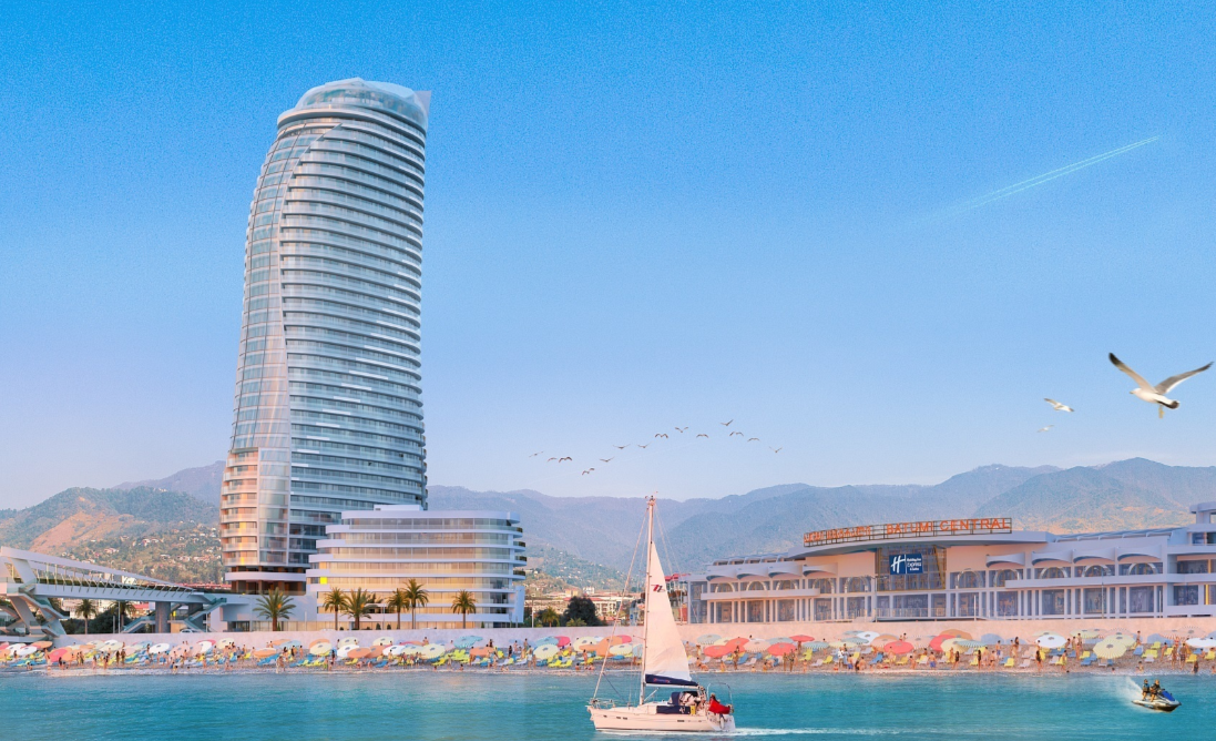 Квартира в Батуми, Грузия, 60 м² - фото 4