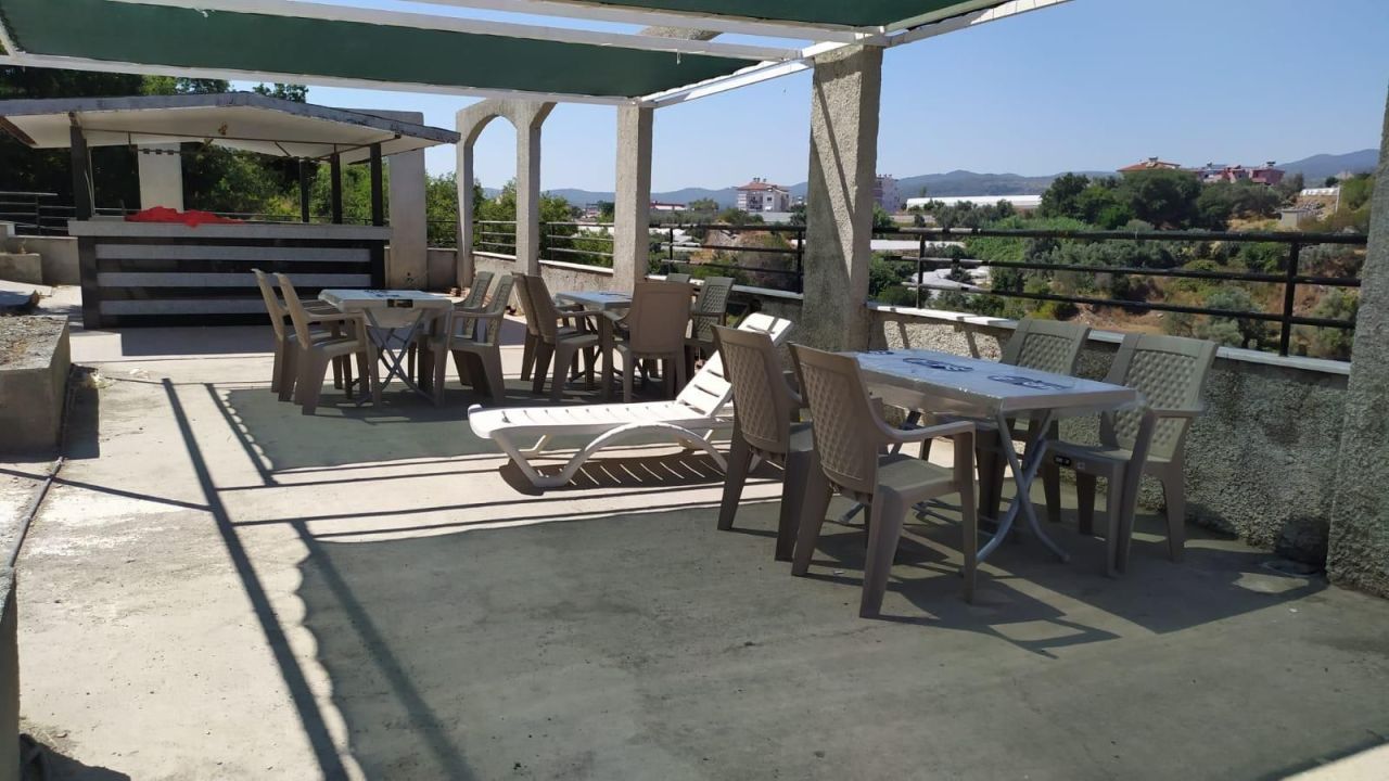 Квартира в Алании, Турция, 60 м² - фото 4