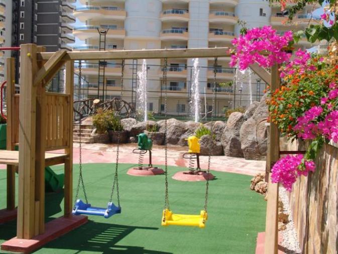 Квартира в Алании, Турция, 135 м² - фото 4