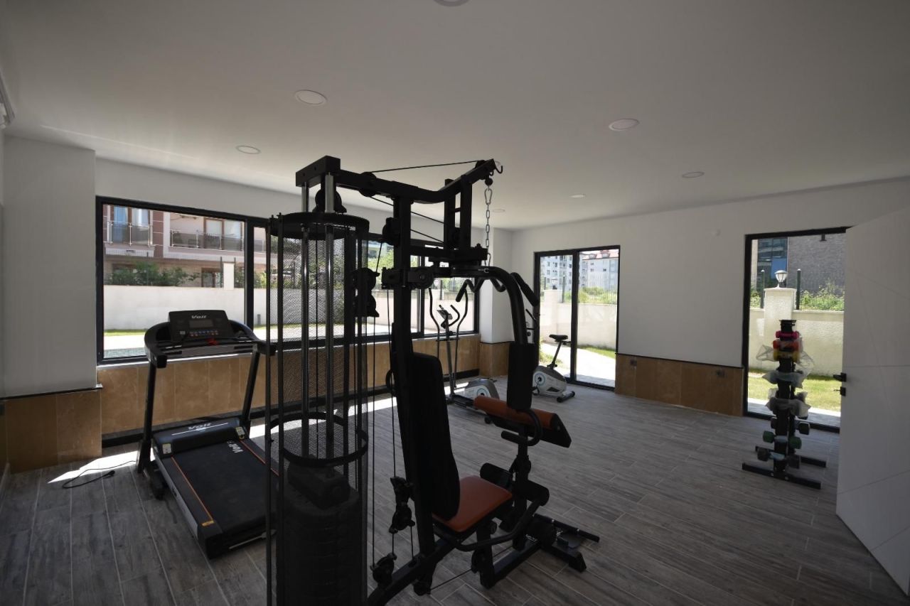 Квартира в Кестеле, Турция, 50 м² - фото 4