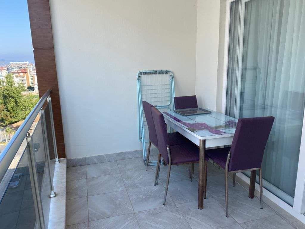 Квартира в Алании, Турция, 60 м² - фото 4