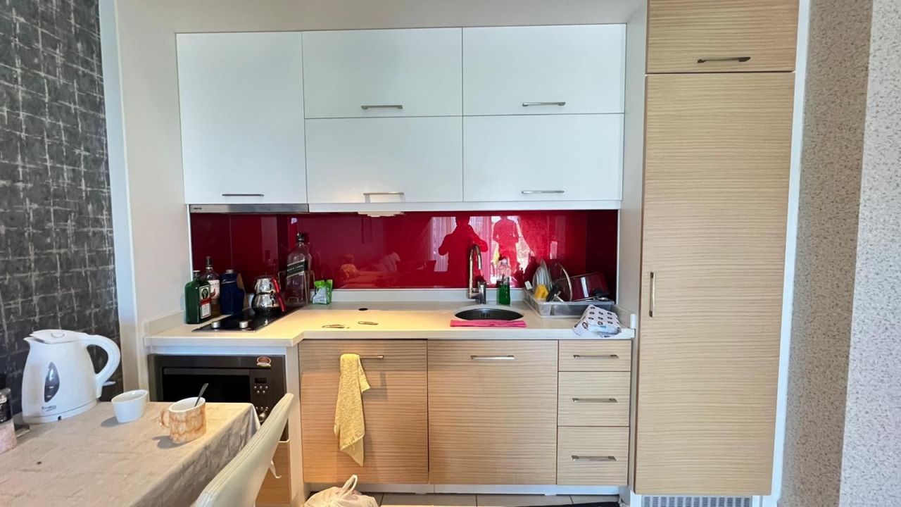 Квартира в Кестеле, Турция, 65 м² - фото 4