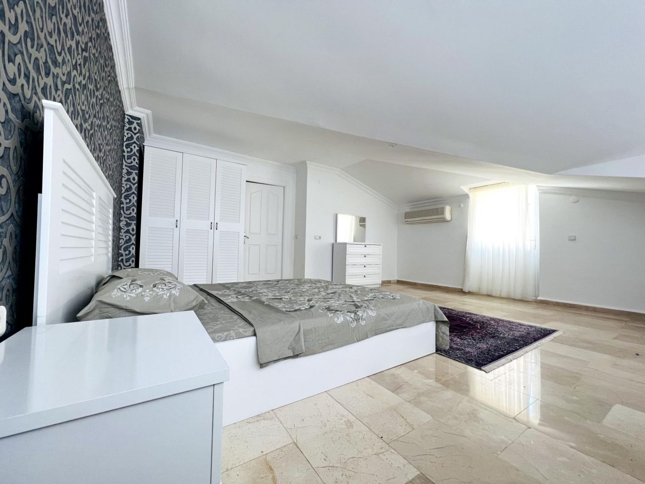 Пентхаус в Алании, Турция, 200 м² - фото 4