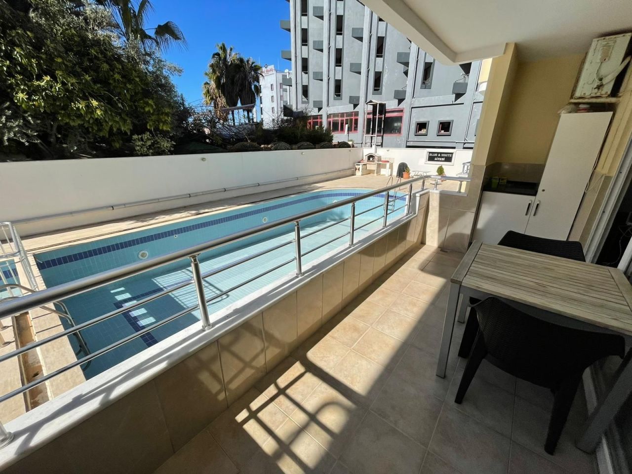 Квартира в Алании, Турция, 56 м² - фото 4