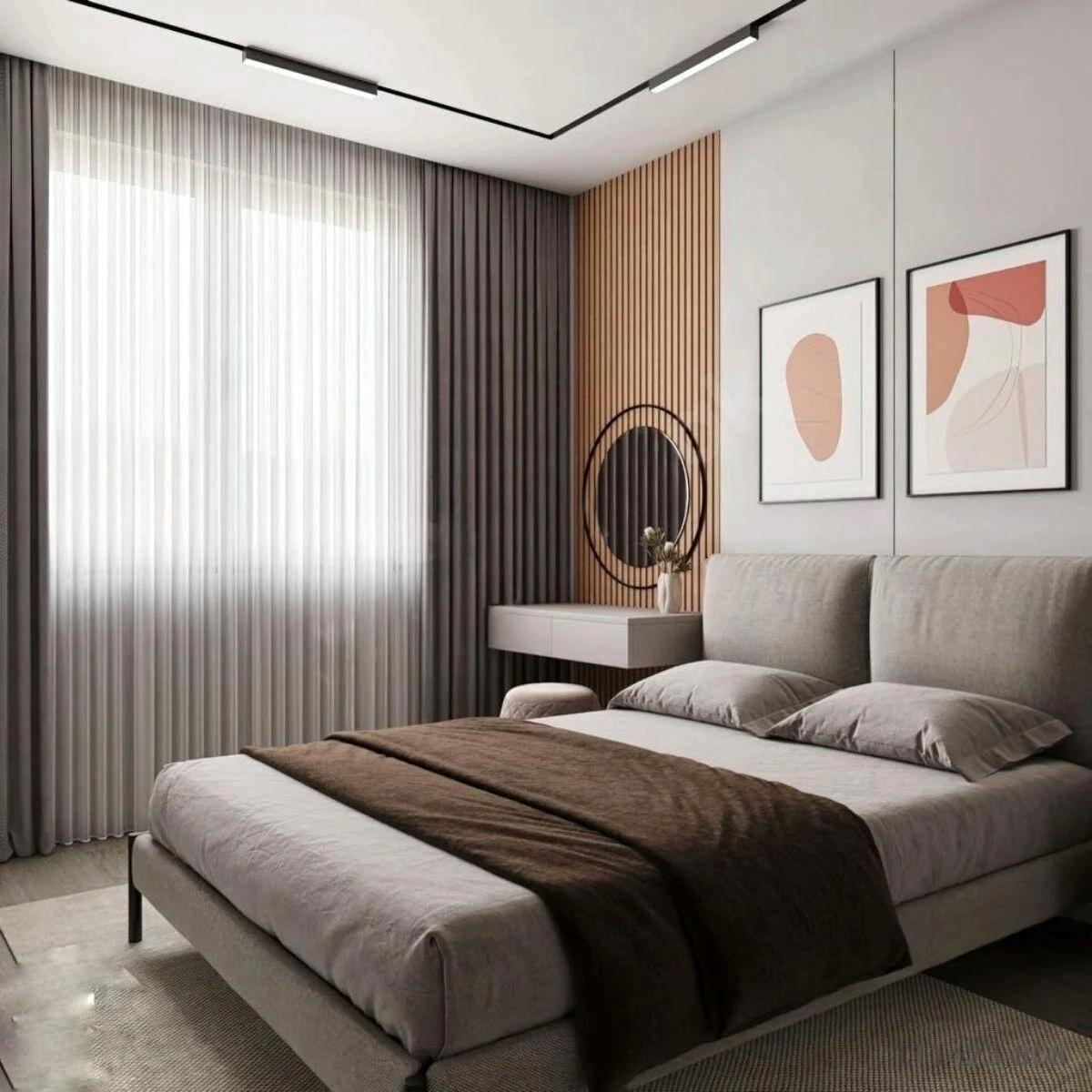 Квартира в Мерсине, Турция, 60 м² - фото 4