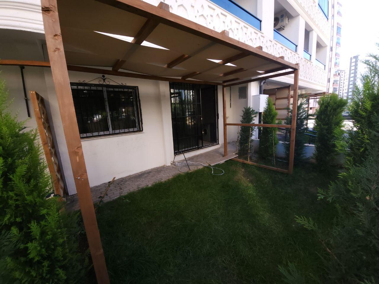 Квартира в Мерсине, Турция, 70 м² - фото 4